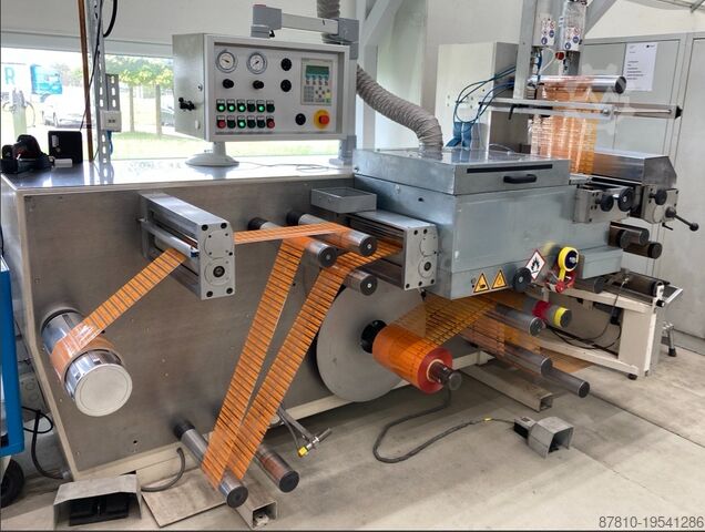 Швейная машина для термоусадочных рукавов Teyfel GmbH Faust