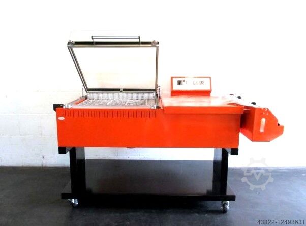 Термоусадочная машина с большой головкой Allpax PTHW-HAU 7060