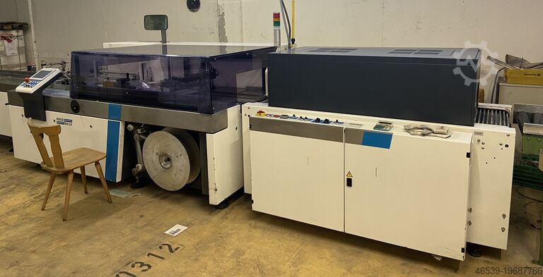 Термоусадочная машина Hugo Beck Servo X