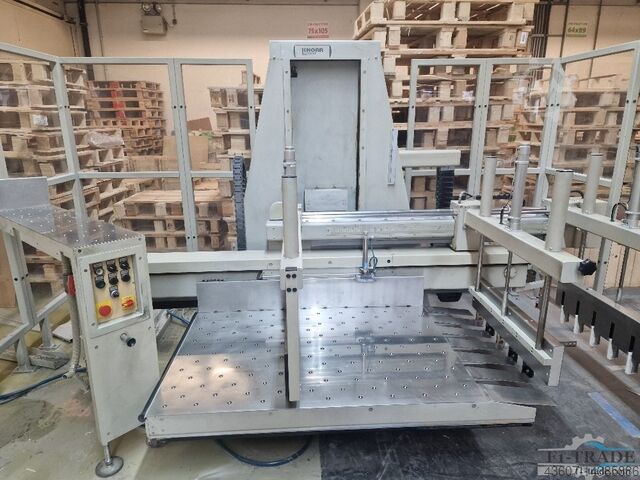 Разгрузчик для свай Knorr ABS106-4RFA