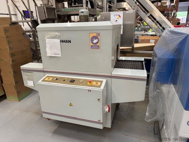 Термоусадочный туннель Rochman TR45/90H250 Heat Shrink Tunnel