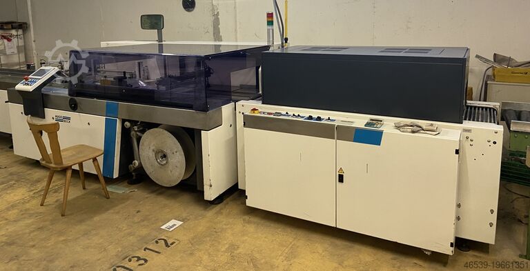 Термоусадочная машина Hugo Beck Servo X