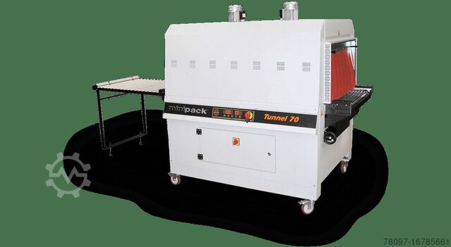Термоусадочный туннель 70 цифр minipack-torre Schrumpftunnel 70 Digit