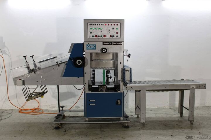 Штабелер CMC ROBOT 300 PMC