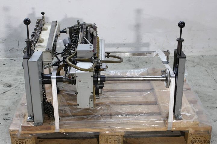 Адресация машин Buhrs VARIADRESS KR 2 II - 01