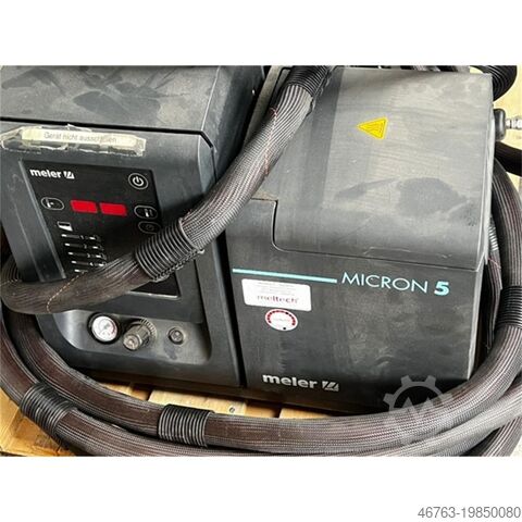 Машина для нанесения клея-расплава Meler Micron