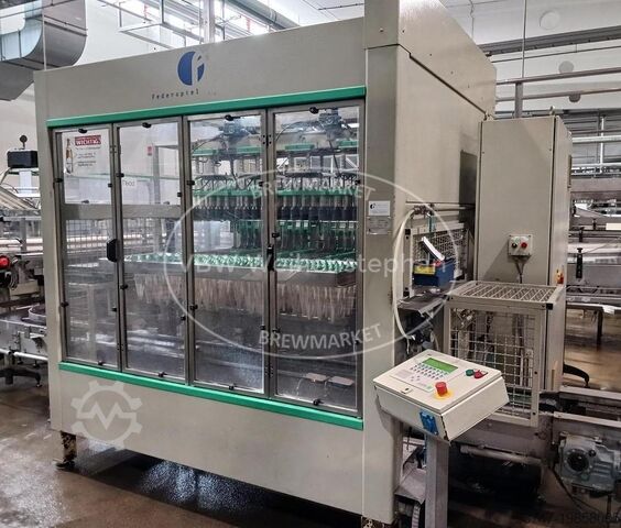 Упаковочная машина / Упаковщик SZA Federspiel 