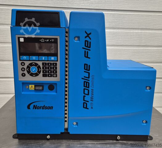 упаковочная машина Nordson ProBlue Flex mit Bbconn