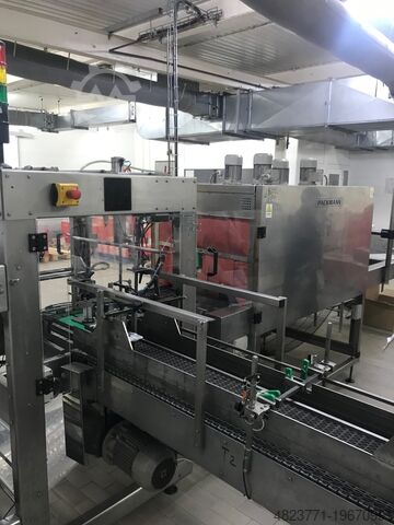 упаковочная машина PackMann 80AWH20