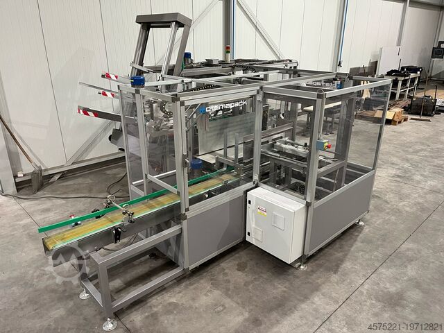 упаковочная машина Sotemapack TRAY