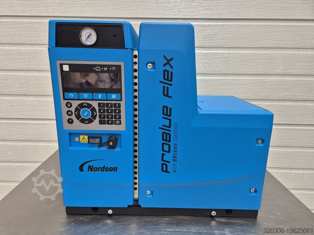 упаковочная машина Nordson ProBlue Flex 4-2 met Bbconn