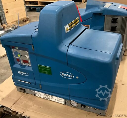 упаковочная машина Nordson Problue 10 Hot Melt Pump Problue 10
