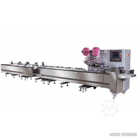 Поточная обертка AMTEC F1200-L60