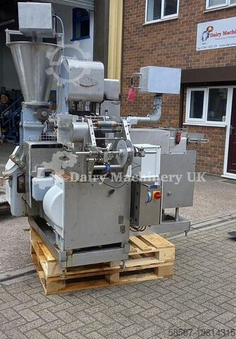 Benhil 8304 машина для наполнения и упаковки мини-порций масла Benhil 8305 & 8534