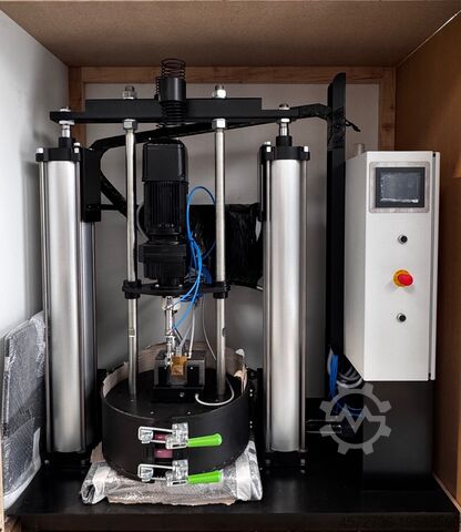 Линия розлива Moryl Fassschmelzer FS200