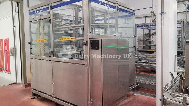 Аккумулятор Tetra Pak Helix Tetra Pak ACHX10-35/LH