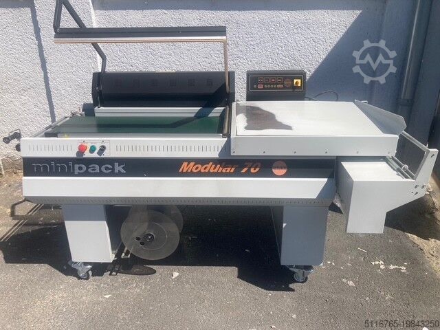 MODULAR 70 Digit - 2 шт. MINIPAC-TORE S.p.A. Italy MODULAR 70 Digit