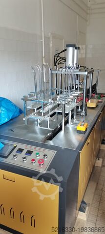 Машина для формирования бумажных коробок RUIAN ZHENGDA MACHINERY CO. LTD JBZ-700