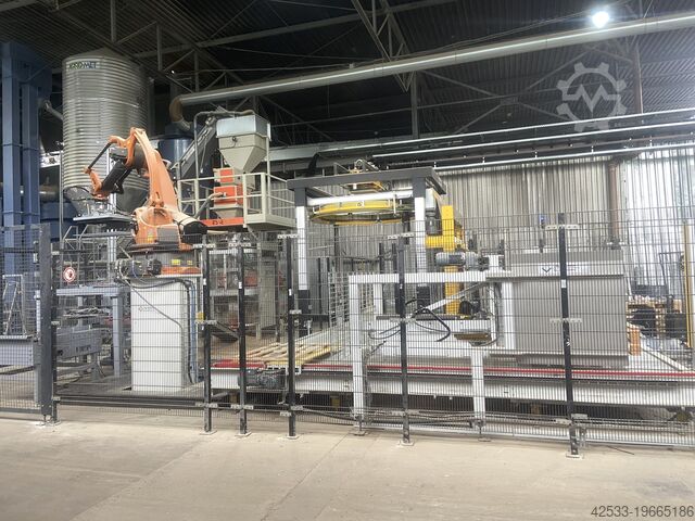 Паллетайзер Pulspack Pal-B15