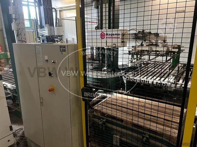 палетизация Maschinenbau GmbH 