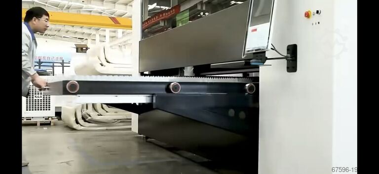 этикетировочное оборудование DMA Machinery Fiber laser 3 & 6 KW EXP3015 FL BOCHU RAYCUS