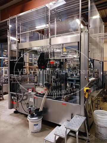 Этикетировочная машина Krones 