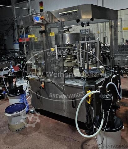 Этикетировочная машина GERNEP 