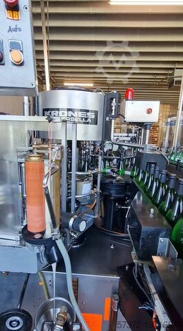 Этикетировочная машина Krones Universella