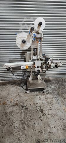 этикетировочное оборудование Herma 752C