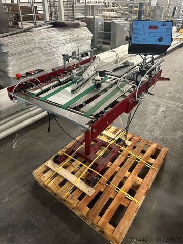 система нанесения ленты Moll Taper System 194-11845CE