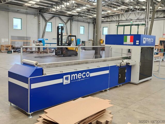 Линия упаковки / Машина для упаковки в коробки LBM Meco LP 400