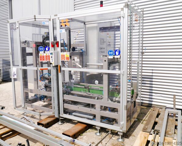 Картонная упаковочная машина TMG Impianti S.p.A. Formec 4 Speed