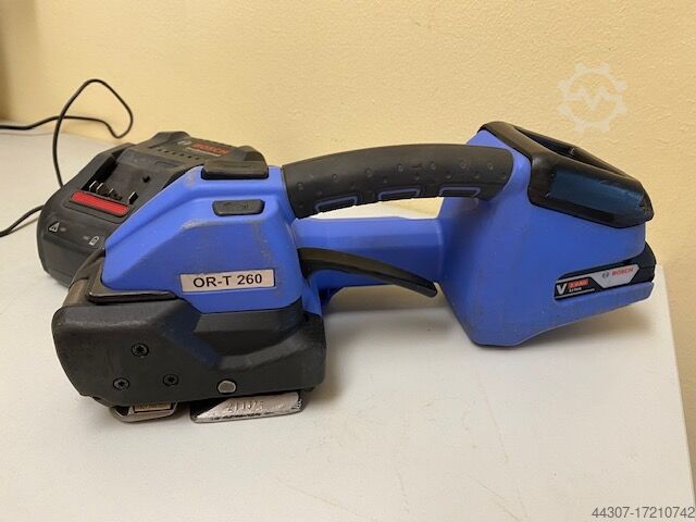 Обвязочная машина ORGAPACK OR-T 260