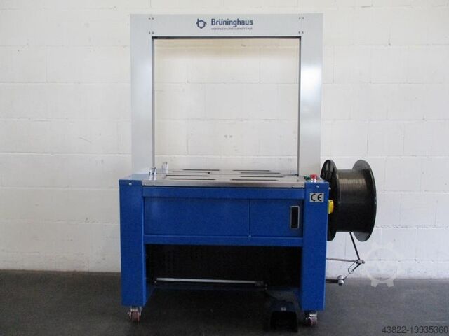 Обвязочная машина Brueninghaus A 93 N