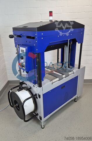 Обвязочная машина SMB N4E-Grosso (12 months guarantee)