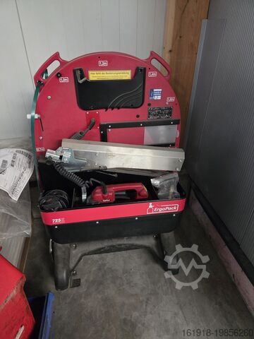 Обвязочная машина ErgoPack 725E