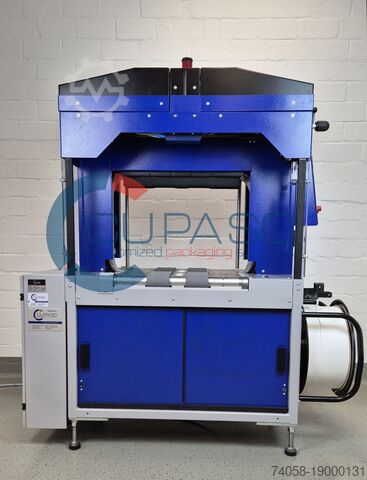 Обвязочная машина SMB N4E-Grosso (12 months guarantee)