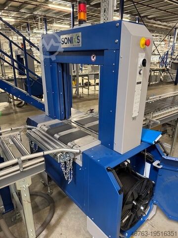 Обвязочная машина Mosca SoniXs -TR-6 Base