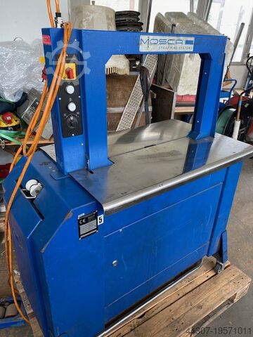 Обвязочная машина Mosca RO MP 5