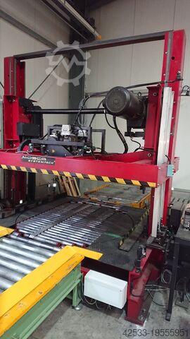 Обвязочная машина Mosca KPM 131