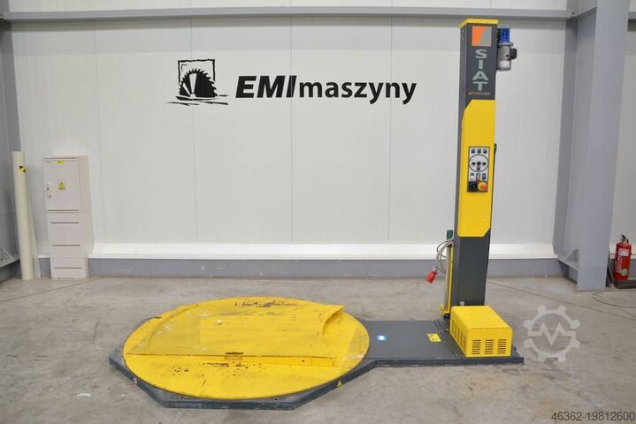 машина для упаковки картона SIAT F12