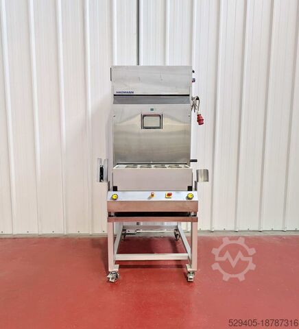 Упаковочная машина  Hagmann Tec AG MEDIMAT 711-45