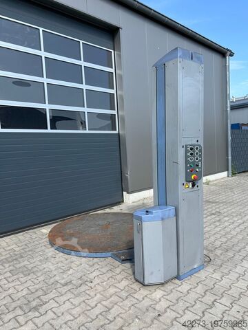 Паллетообмотчик с поворотным столом Boehl BLC 2020