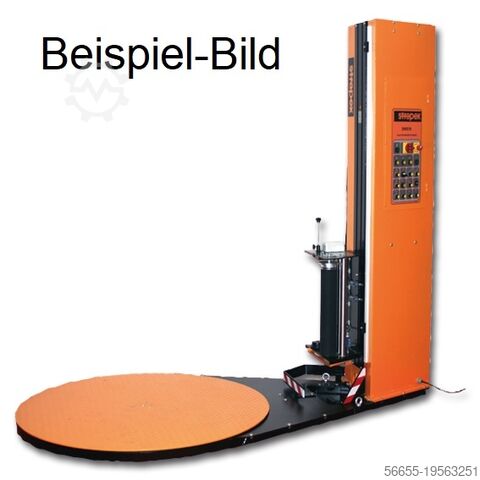 Паллетообмоточная машина (стретч-машина) Strapex Delta SWS 18