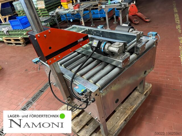 Машина для герметизации SOCO SYSTEM T55 Kartonverschließmaschine