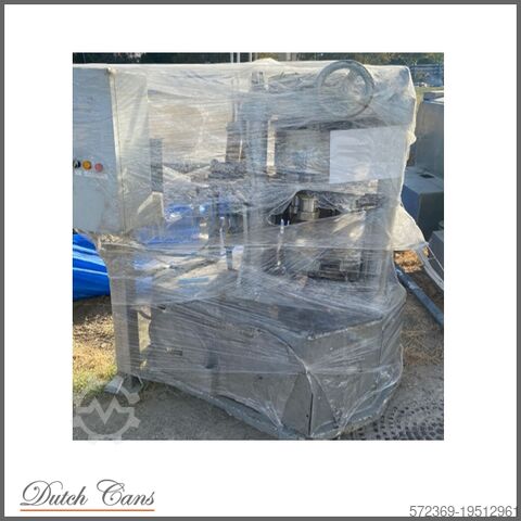 аппарат для запайки Comaco AGM6 seamer