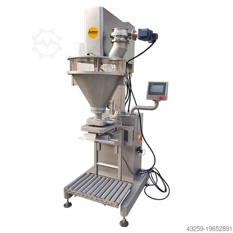 Автономная шнековая система дозирования AMTEC SAF-LC 50