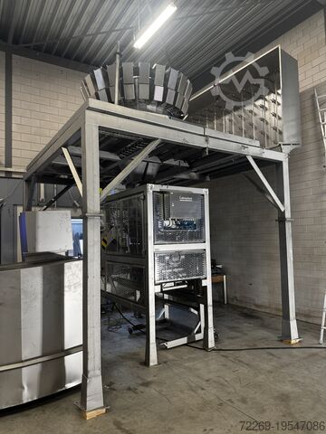 весовое и фасовочное оборудование Cabinplant MHW 40-24