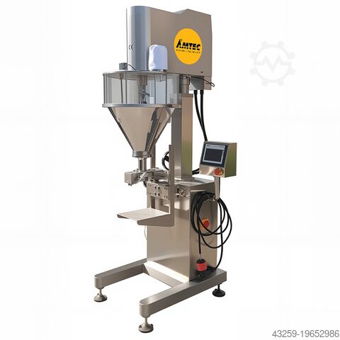 Автономная шнековая система дозирования AMTEC SAF-LC 1