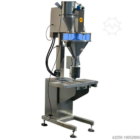 Автономная шнековая система дозирования AMTEC SAF-CW 1